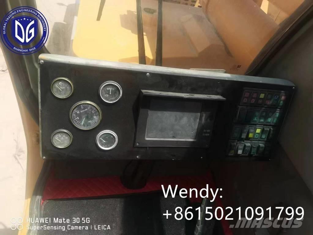 XCMG QY 100K 越野轮胎起重机︳越野吊︳越野起重机︳移动式起重机