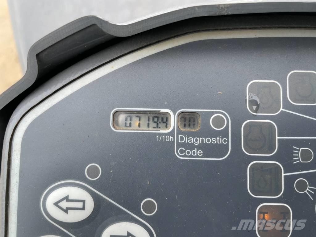 Hamm HD 13 VV 双轮压路机