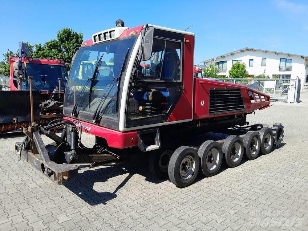 Prinoth T4S 铲雪车