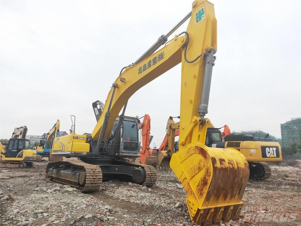 Kobelco SK350D 履带挖掘机