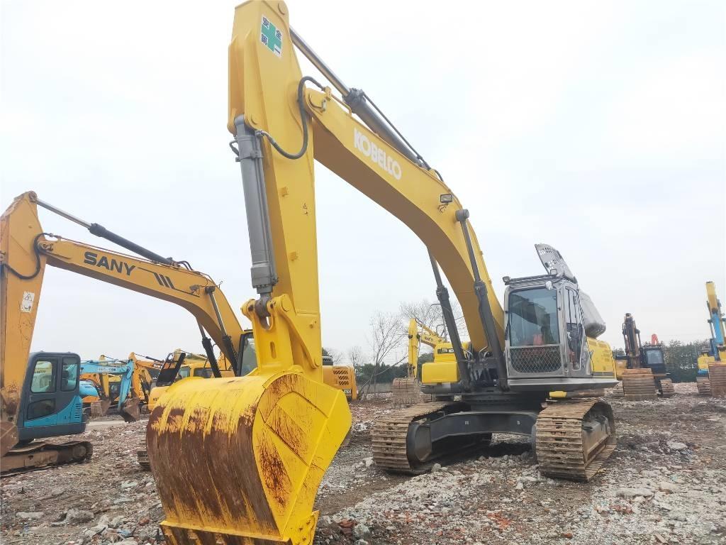 Kobelco SK350D 履带挖掘机
