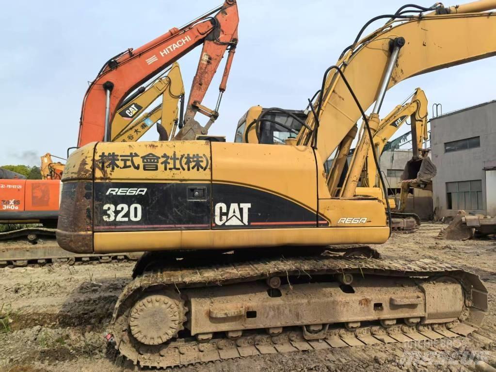CAT 320 C L 履带挖掘机
