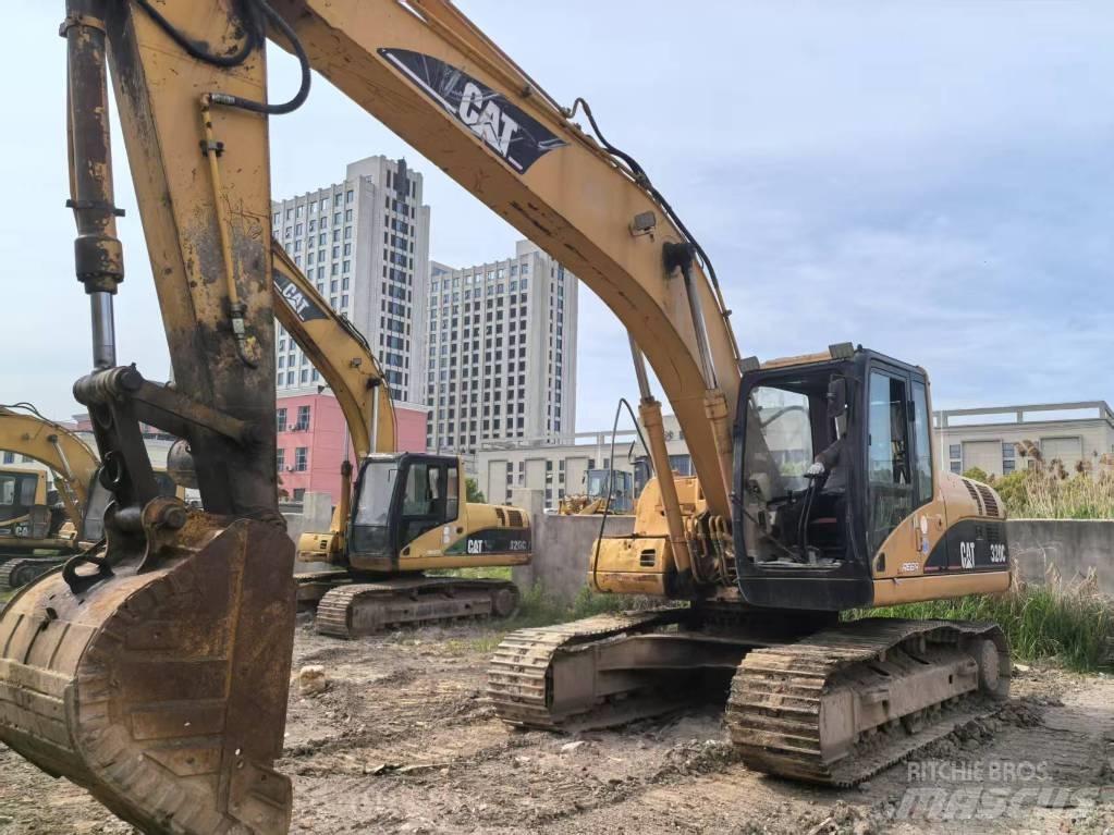 CAT 320 C L 履带挖掘机