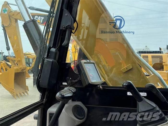 CAT 307E 小型挖掘机