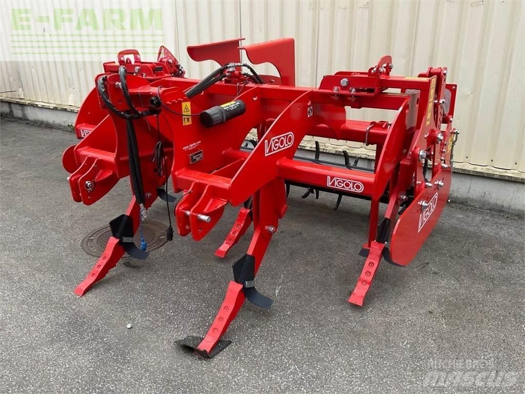  DIG 780/5 手扶中耕机