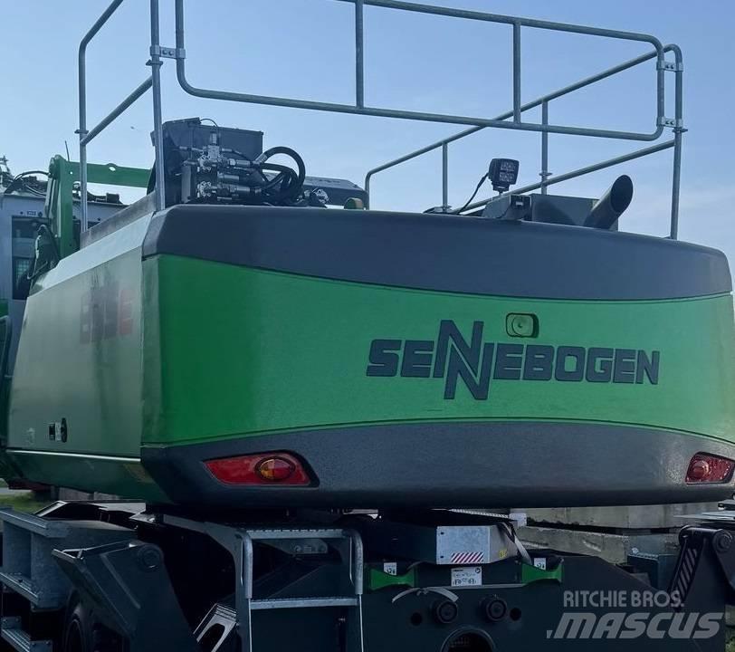Sennebogen 835M E 工业挖掘机