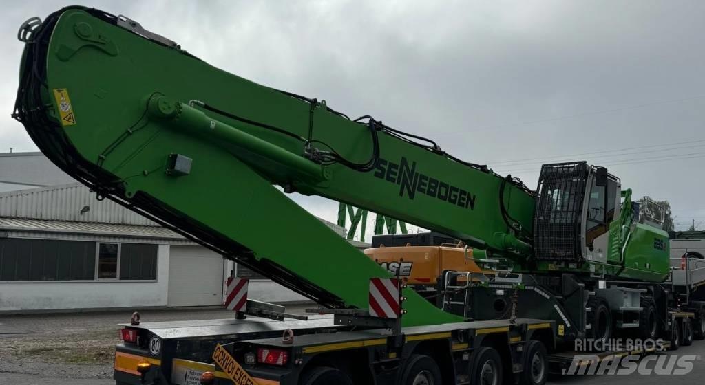 Sennebogen 835M E 工业挖掘机