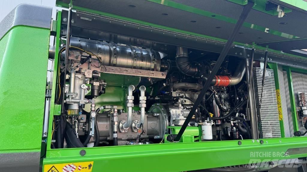 Sennebogen 835M E 工业挖掘机