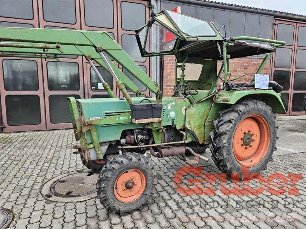 Fendt Farmer 3 S 拖拉机/农用车
