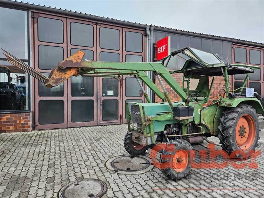 Fendt Farmer 3 S 拖拉机/农用车