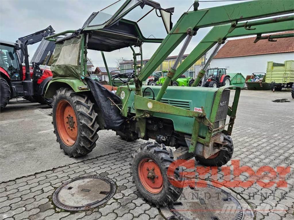 Fendt Farmer 3 S 拖拉机/农用车