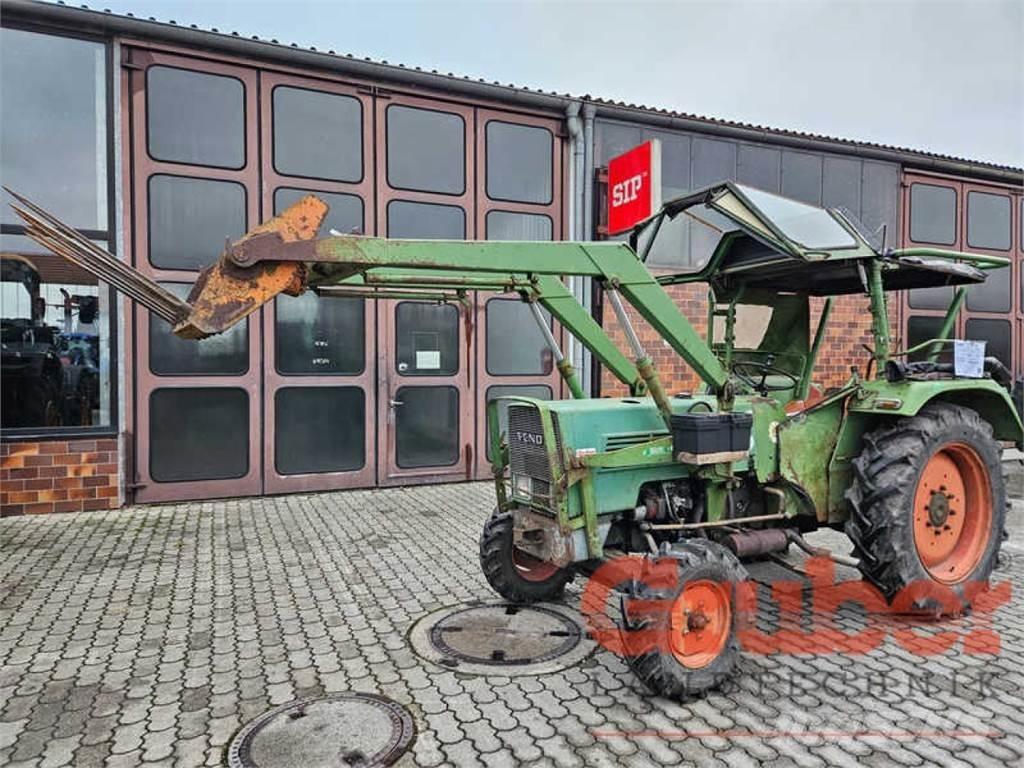 Fendt Farmer 3 S 拖拉机/农用车