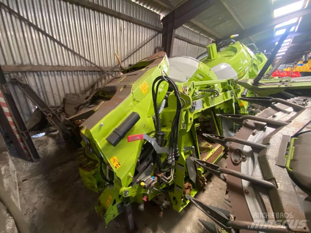CLAAS Orbis 600 AC 自走式青贮饲料收割机