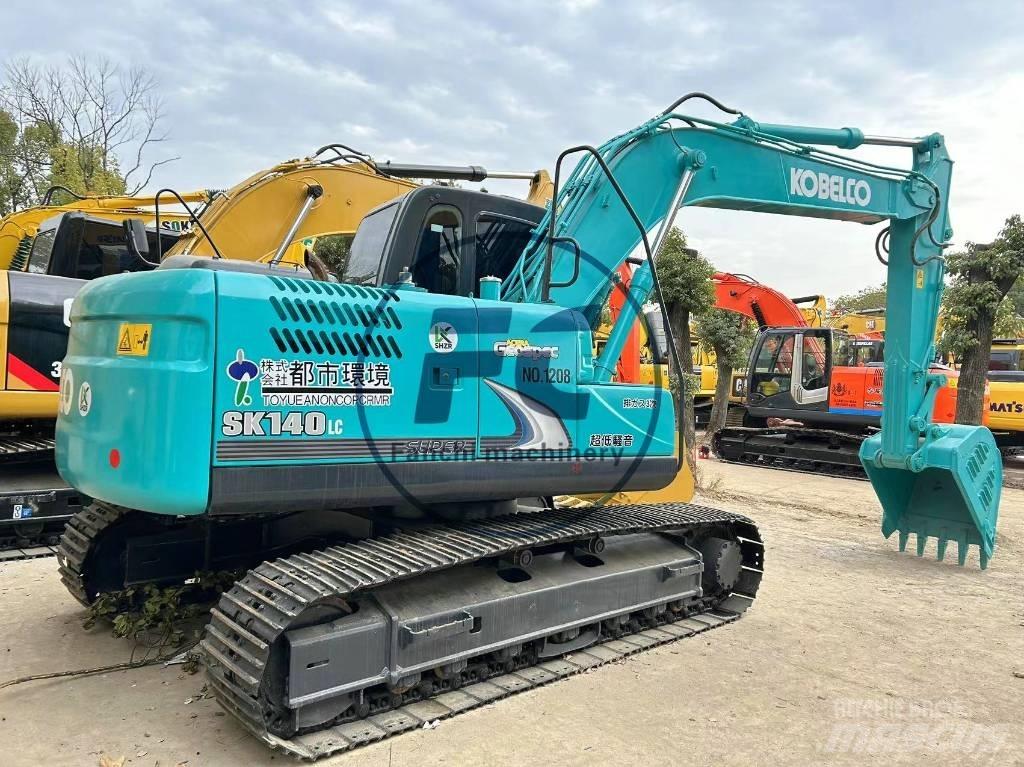 Kobelco SK 140 履带挖掘机