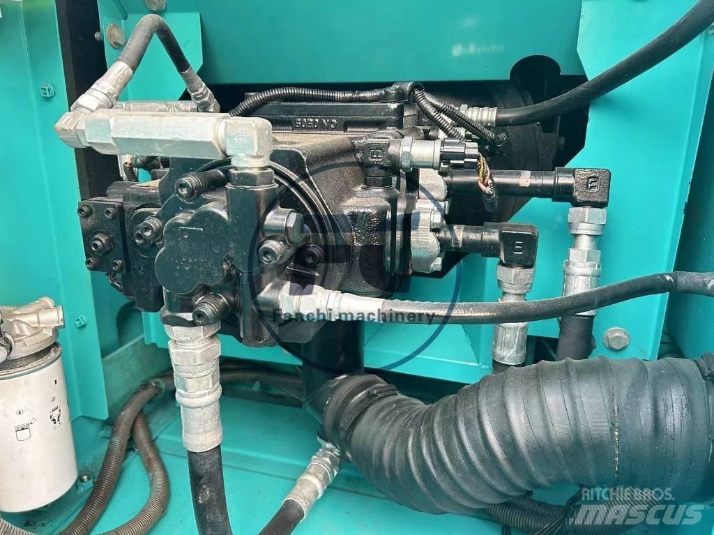 Kobelco SK 140 履带挖掘机