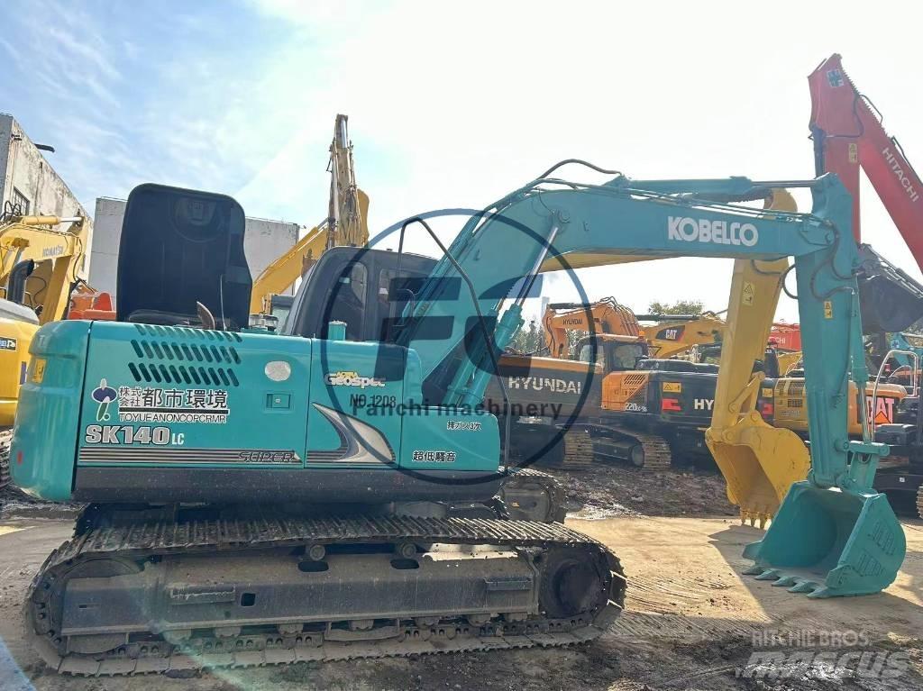 Kobelco SK 140 履带挖掘机