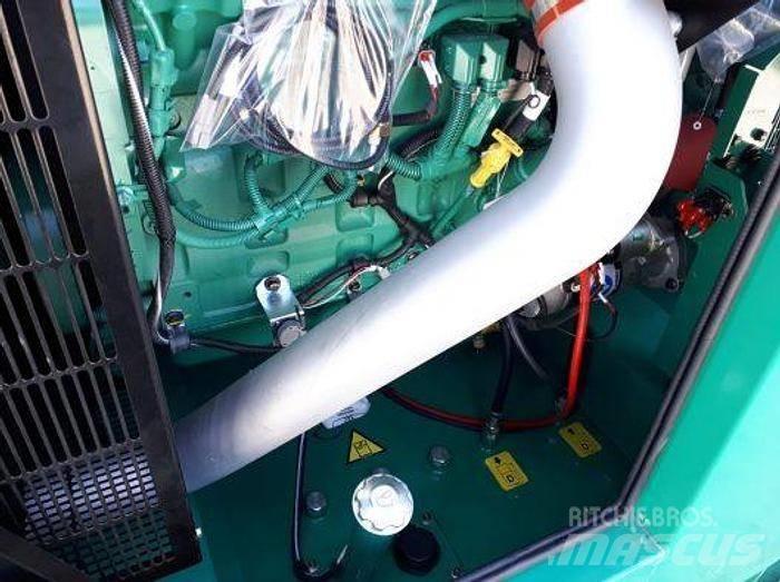 Cummins C275D5 柴油发电机