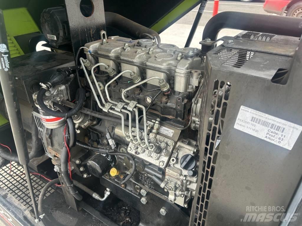 Pramac GBW 22 柴油发电机