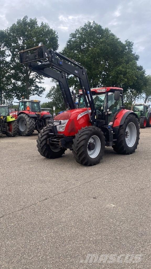 McCormick X 7.670 拖拉机/农用车