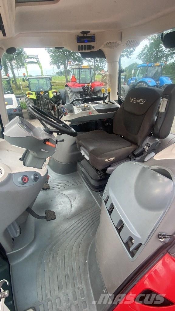 McCormick X 7.670 拖拉机/农用车