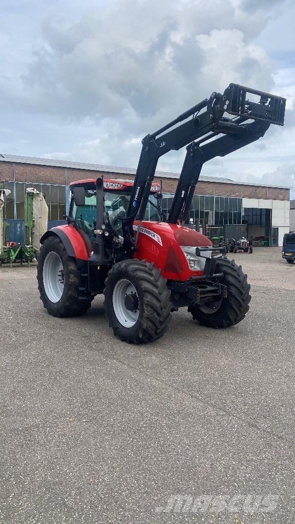 McCormick X 7.670 拖拉机/农用车