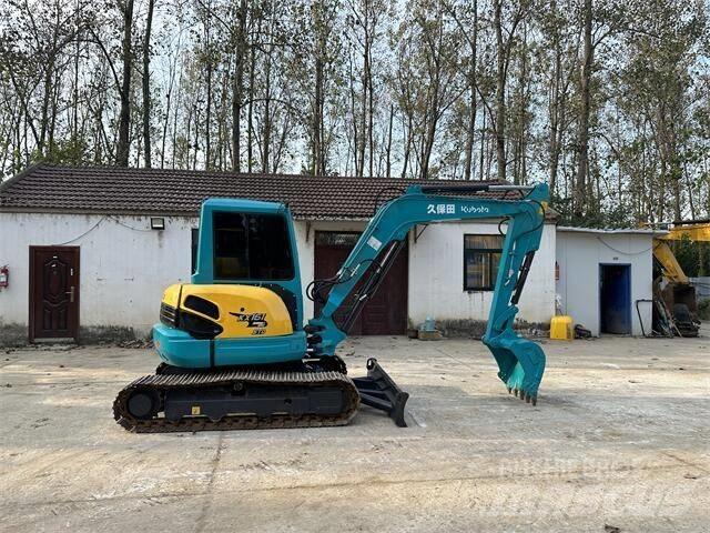 Kubota KX 161 履带挖掘机