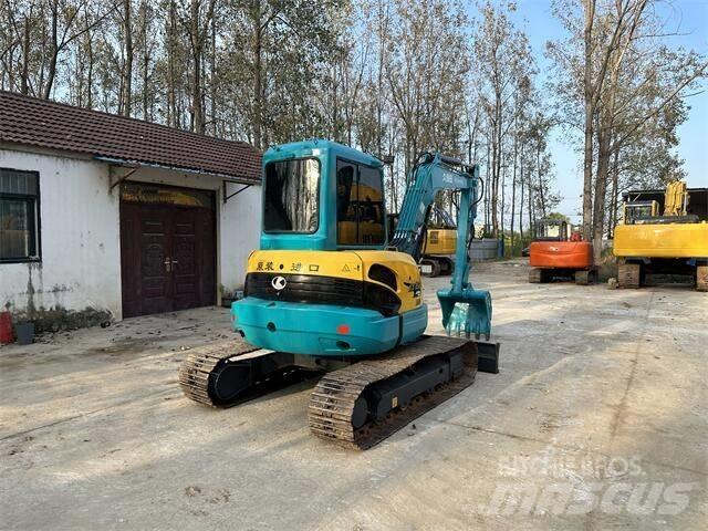 Kubota KX 161 履带挖掘机