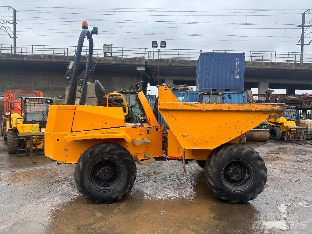 Thwaites 6T 翻斗车\公路型自卸车