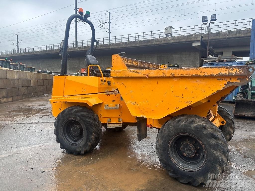 Thwaites 6T 翻斗车\公路型自卸车