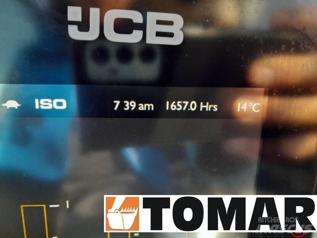JCB 86 C-2 中型挖掘机