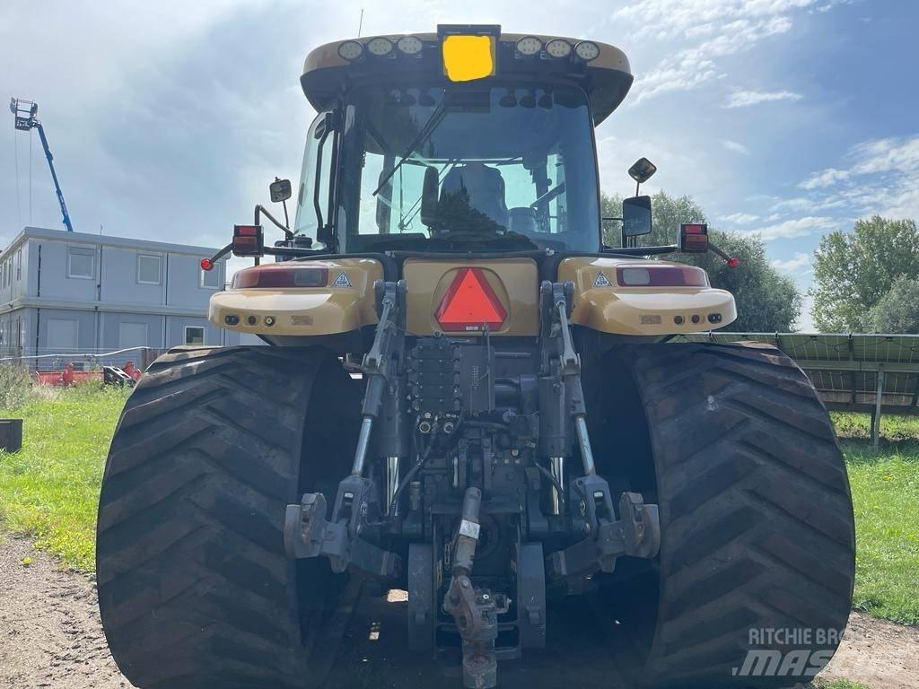 Challenger MT 775 E 拖拉机/农用车