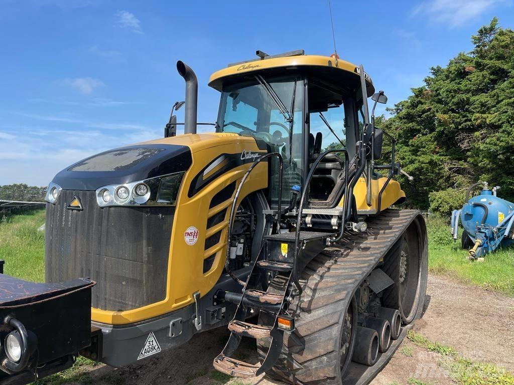 Challenger MT 775 E 拖拉机/农用车