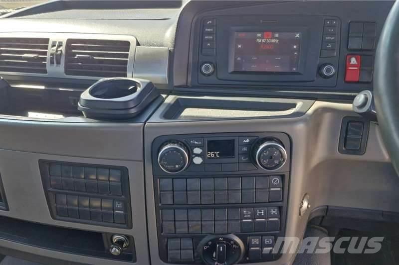 MAN TGS 33-480 其他货车