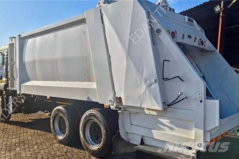 MAN TGS 33-480 其他货车