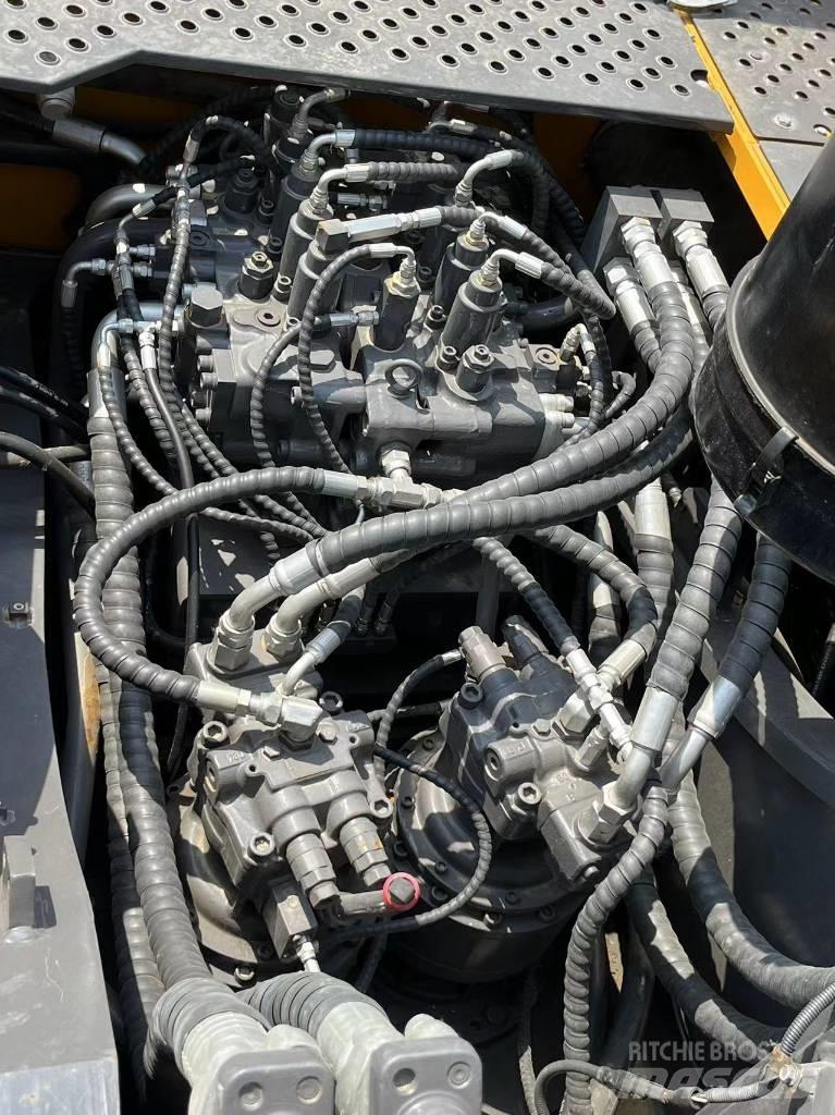 Volvo EC460 履带挖掘机