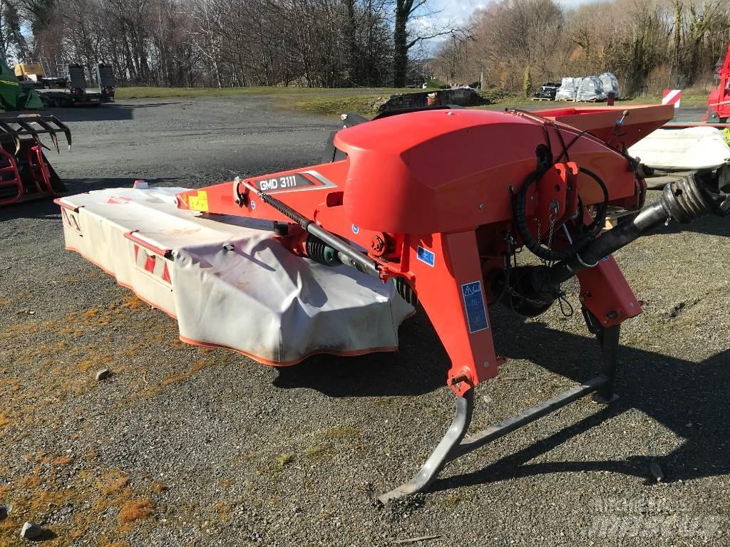 Kuhn GMD 3111-FF 割草机