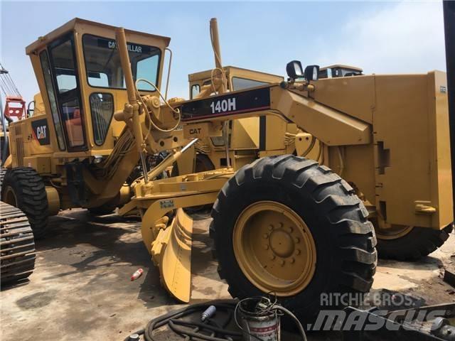 CAT 140 H 平地机/推土机