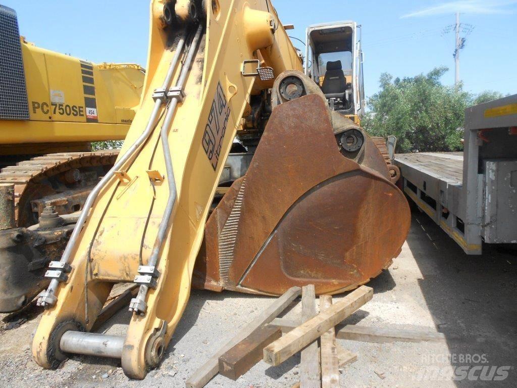 Liebherr R 974 B HD 履带挖掘机