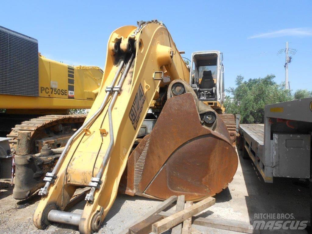 Liebherr R 974 B HD 履带挖掘机