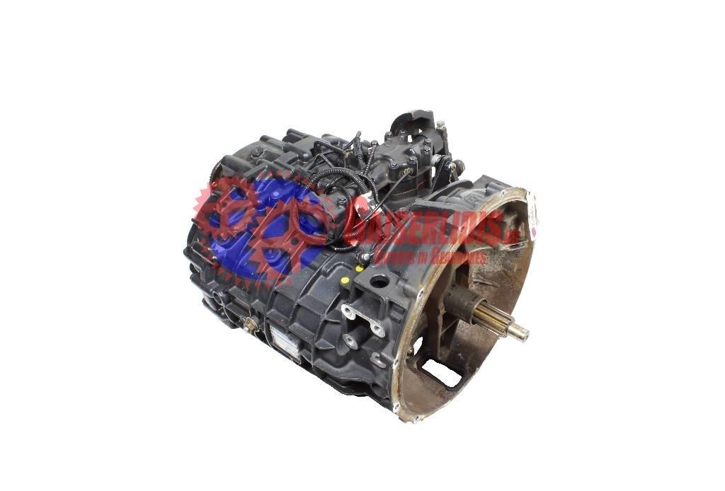 ZF 6S 800 TO 变速器
