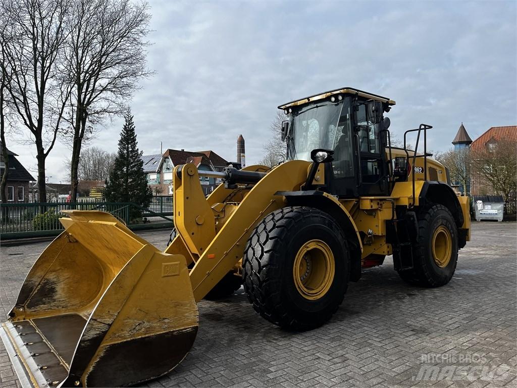 CAT 962 轮式装载机