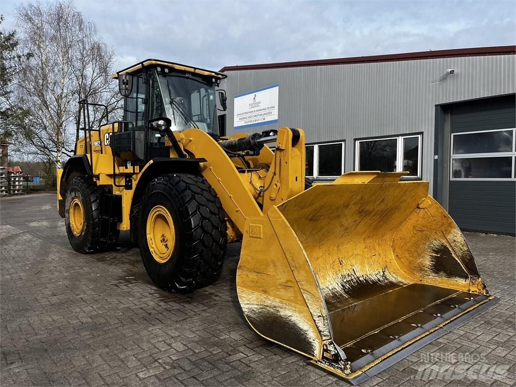 CAT 962 轮式装载机