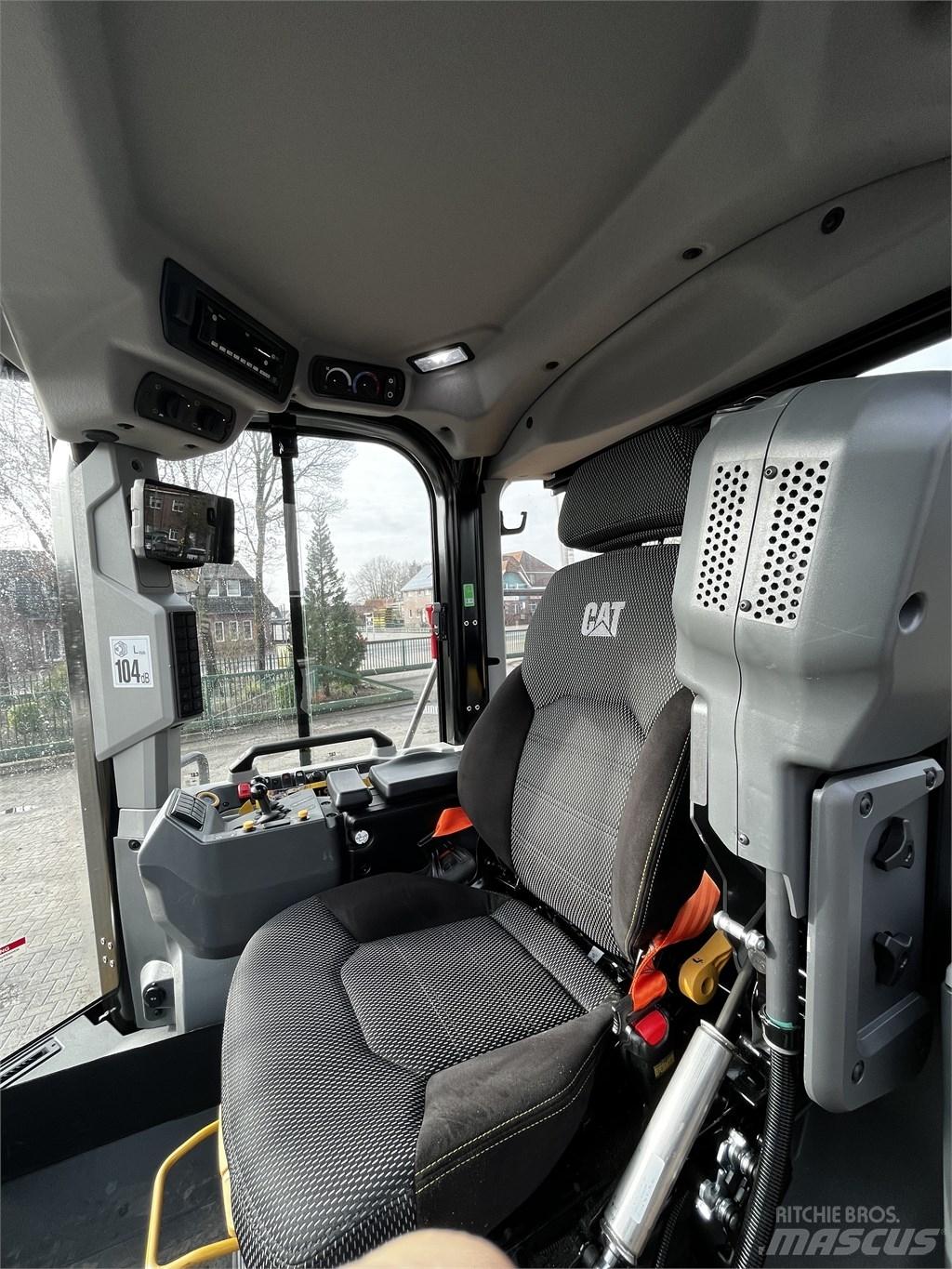 CAT 962 轮式装载机
