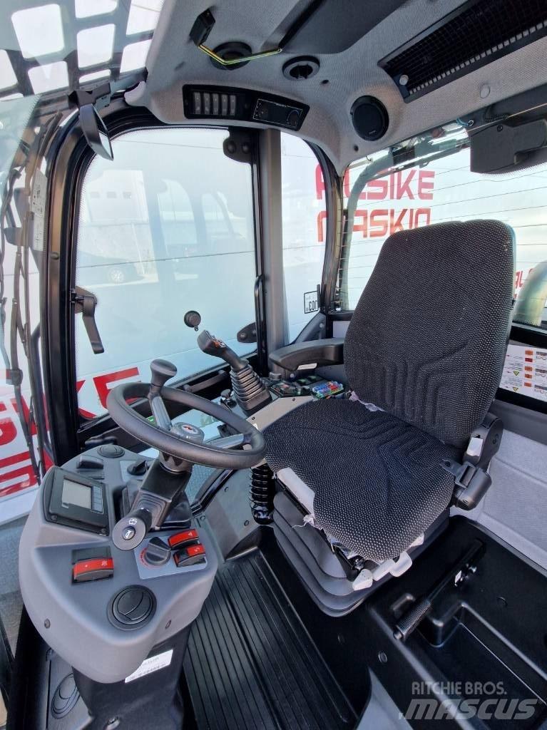 Wacker Neuson WL 70 轮式装载机