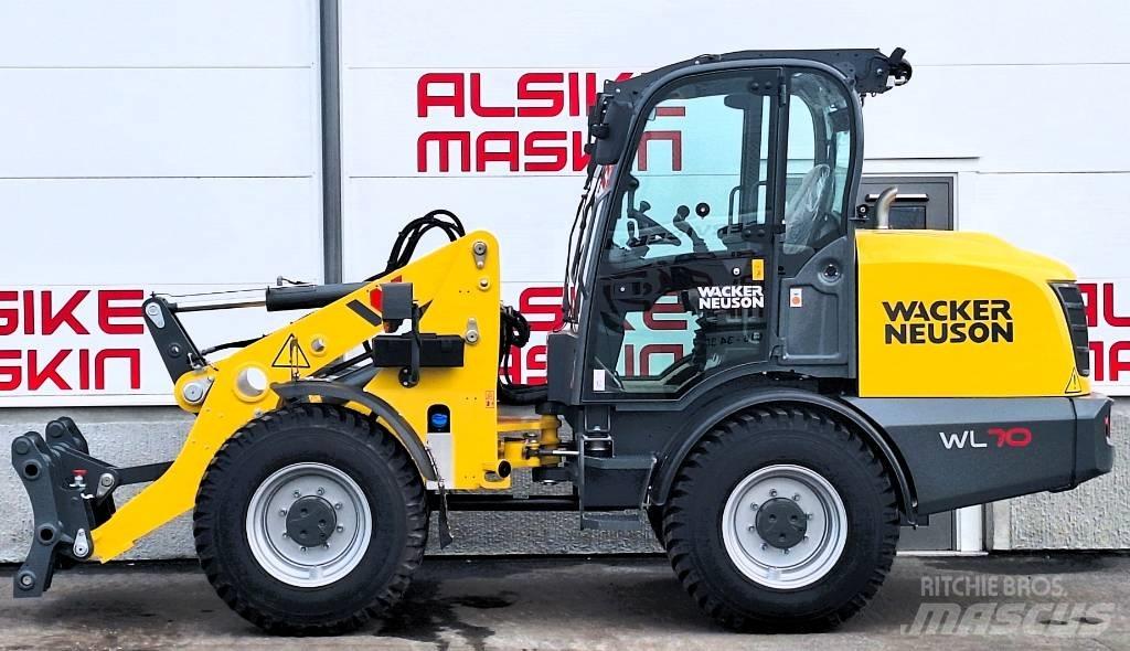 Wacker Neuson WL 70 轮式装载机