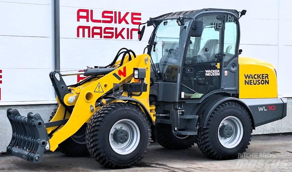 Wacker Neuson WL 70 轮式装载机