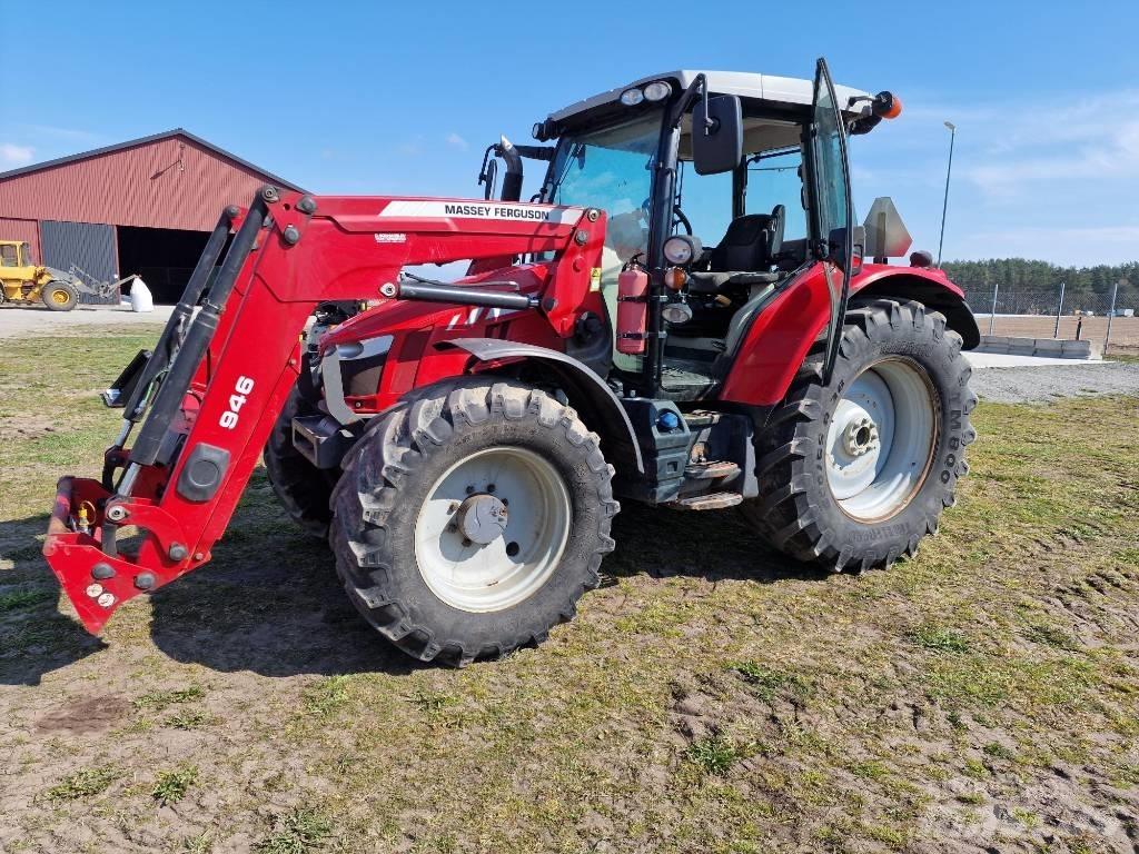 Massey Ferguson 5613 拖拉机/农用车