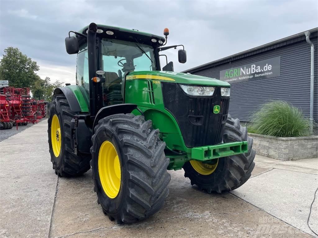 John Deere 7230 R 拖拉机/农用车
