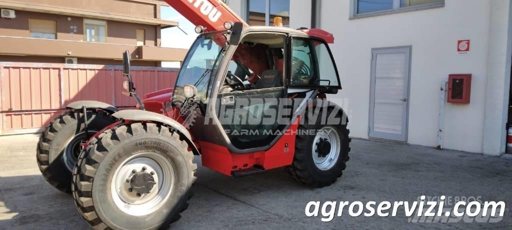 Manitou MLT 940L-120 电动叉车