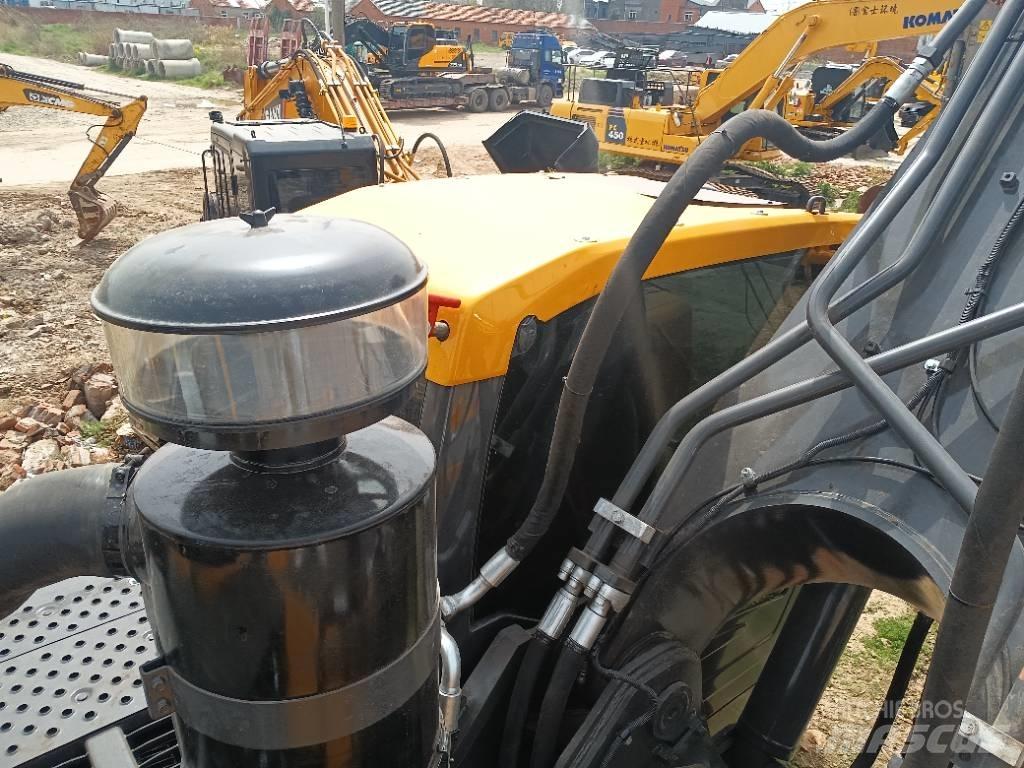 Volvo EC480 履带挖掘机